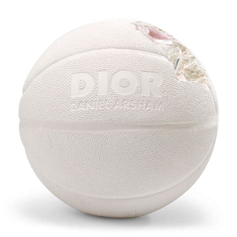 dior daniel arsham|daniel arsham dior basketball.